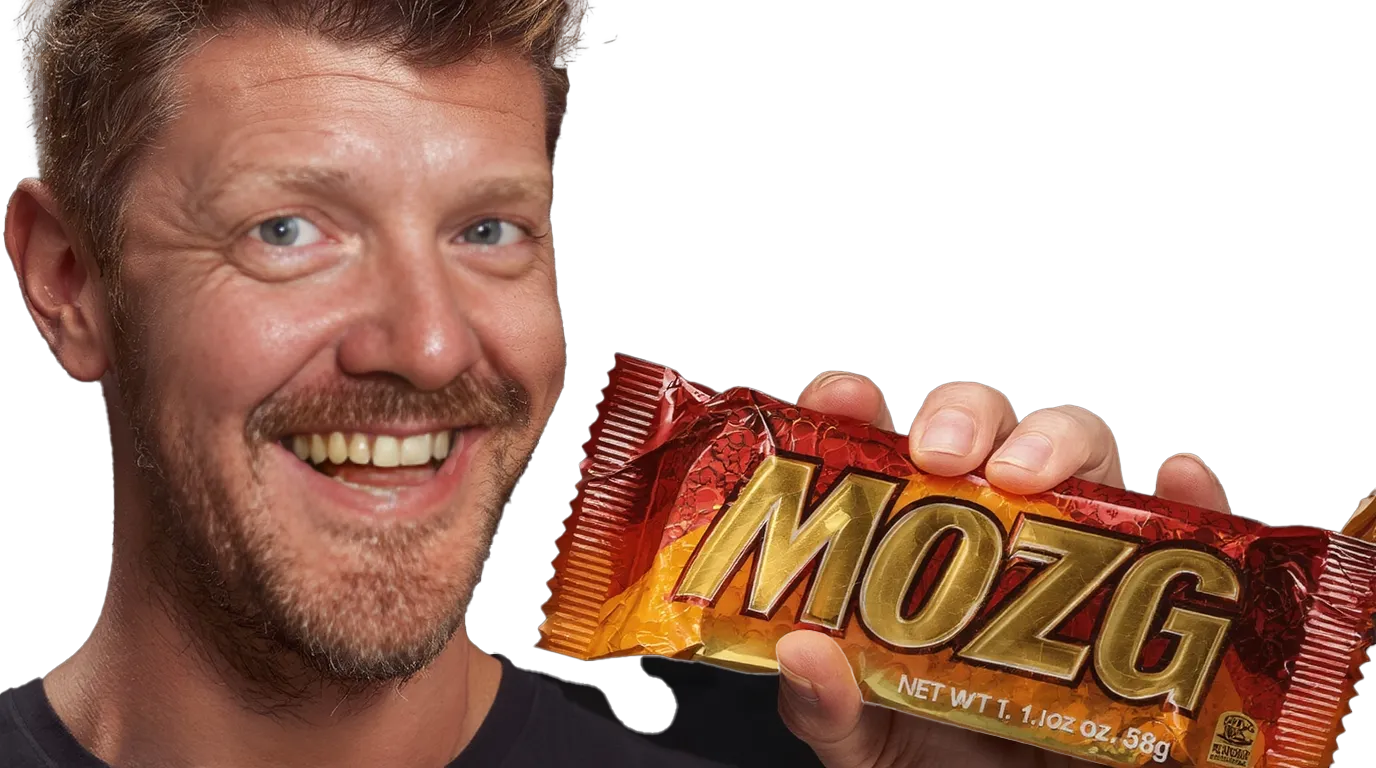 MOZG Brand